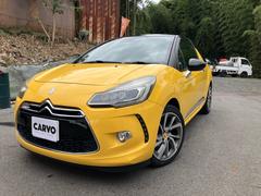 DS3 フォーブール・アディクト 中古車画像