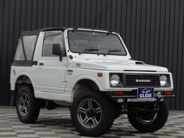 中古車58台 ジムニー ｃｃ スズキ 40万台から選べる価格相場検索サイトbiglobe中古車 情報提供 グーネット
