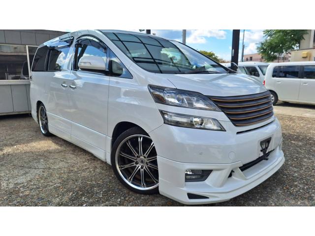ヴェルファイア(トヨタ) 2.4Z 中古車画像