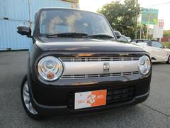 アルトラパン X 全方位カメラ装着パッケージ ワンオーナー 禁煙車 社外ナビ フルセグTV ETC ドライブレコーダー スマートキー シートヒーター 事故による修復歴は有りません 中古車画像