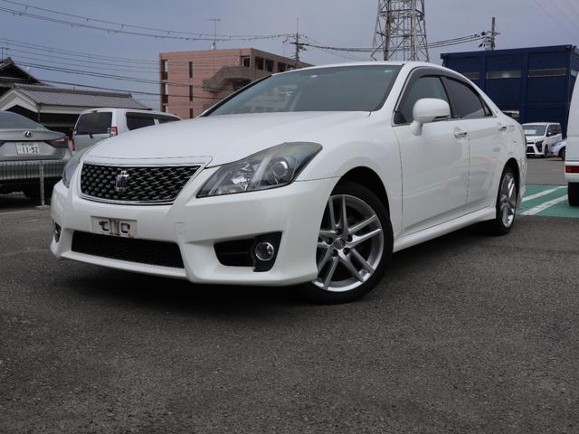 クラウン トヨタ アスリート ｈｄｄナビ ｔｖ視聴 ｄｖｄ再生 ｅｔｃ オートクルーズコントロール バックカメラ 兵庫県 アスリート ｈｄｄナビ ｔｖ視聴 ｄｖｄ再生 ｅｔｃ オートクルーズコントロール バックカメラ トヨタクラウンの中古車 Biglobe中古車情報