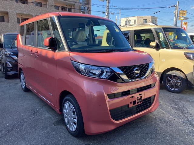 日産 ルークス