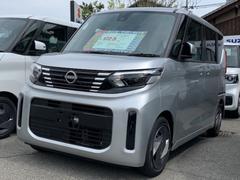 日産　ルークス　Ｘ　Ｃソナー　アラビュー　ＬＥＤヘッド