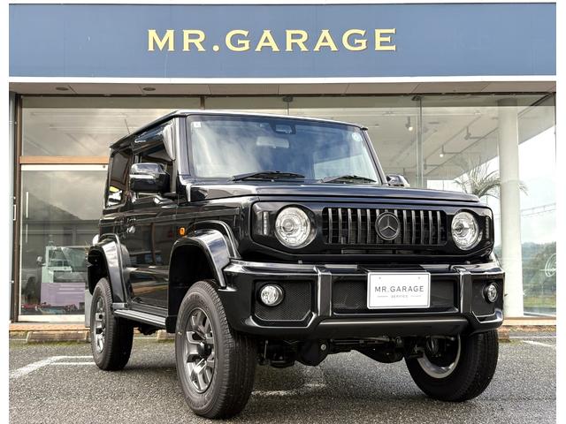 ジムニーシエラ(スズキ) ＪＣ　３インチリフトアップ・外装カスタム・ゲレンデ仕様・Aftermarketバンパー、フェンダー、サイドステップ・純正８インチナビ・フルセグＴＶ・Ｂｌｕｅｔｏｏｔｈ・バックモニター・クルーズコントロール・シートヒーター 中古車画像