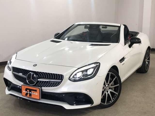 メルセデス・ベンツ SLC SLC200 スポーツ マジックスカイ