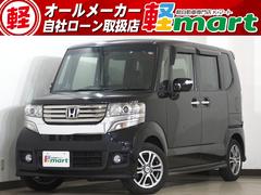 ホンダ　Ｎ−ＢＯＸカスタム　Ｇ　Ａパッケージ　ＰＳＤ　ＥＴＣ