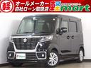 スペーシアカスタム ハイブリッドGS 全方位M シートH HUD ETC PSD DSBS LEDオートライト フォグ 衝突軽減B ESC レーンアシスト クリソナ Pスタート フルセグナビ BT DVD ステリモ AAC 純正14AW(1枚目)