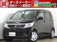 N-WGN C Bカメラ 純正ナビTV Bluetooth CD 横滑り防止 アイドリングストップ オートエアコン 電格ミラー キーレス スペアキー付 ベンチシート レベライザー パワステ パワーウィンドウ ABS 中古車画像