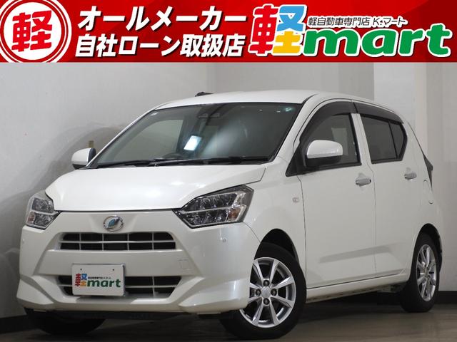 DAIHATSU MIRA E:S G SA III