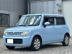 アルトラパン X 中古車画像