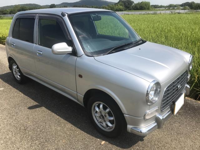 ジーノ 禁煙車イクリプスナビTV ミニライトAW ETC(1枚目)