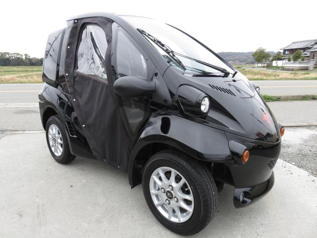 　コムス　Ｂ．Ｃｏｍデリバリー　ＥＶ　電気自動車　家庭用１００Ｖ充電　バックカメラ　アルミホイール