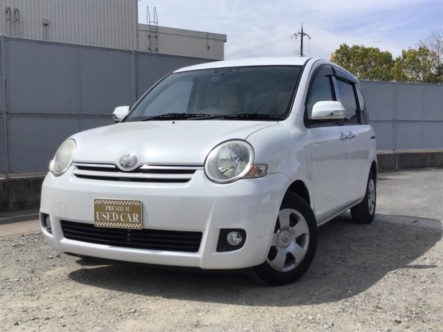 X ナビ ETC 7人乗り 下取り車(1枚目)