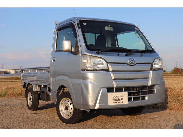 Ｈ２９年式　ダイハツ　ハイゼット　トラック オートローンご利用可能です♪まずはお気軽にお問い合わせください。