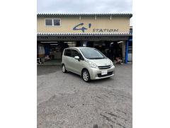 ムーヴ X ETC スマートキー プッシュスタート 電動格納ミラー アイドリングストップ オートエアコン 中古車画像