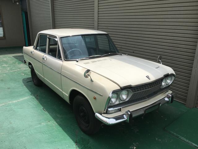 日産 日産プリンス スカイライン デラックスの中古車 車体価格98万円 1966年式 走行4 0万キロ 車体色ベージュ 兵庫県小野市大島町１３４９ １ 大島マイカーセンターの在庫 グーネット中古車