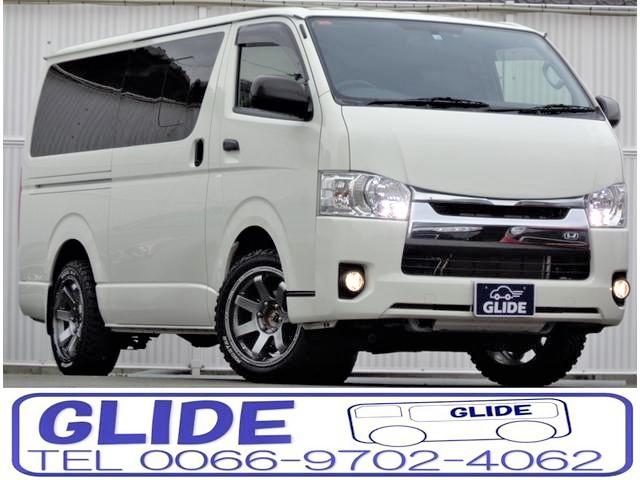 ハイエースバン Mtの中古車を探すなら グーネット中古車 トヨタの中古車情報 ハイエースバン Mtの中古車を探すなら グーネット中古車 トヨタの中古車情報