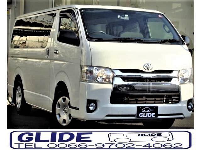 トヨタ ハイエース Dx Gl パッケージ ５速マニュアル車 ブランド激安セール会場
