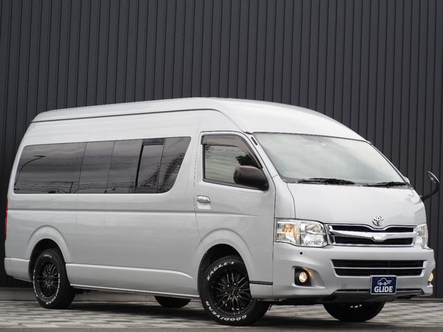 レジアスエースバン スーパーロングワイドDX GLパックの中古車