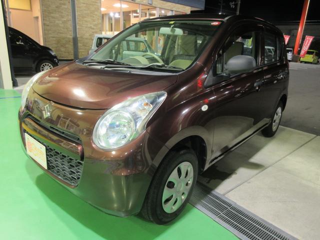 F 禁煙車 走行距離2万キロ代 CTVフロア(1枚目)