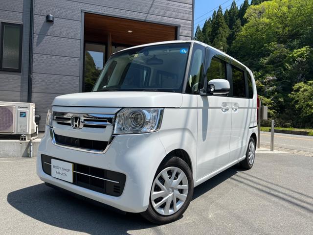ホンダ N-BOX EX N-BOX EX 助手席スーパースライド