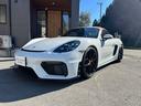 PORSCHE 718 SPYDER