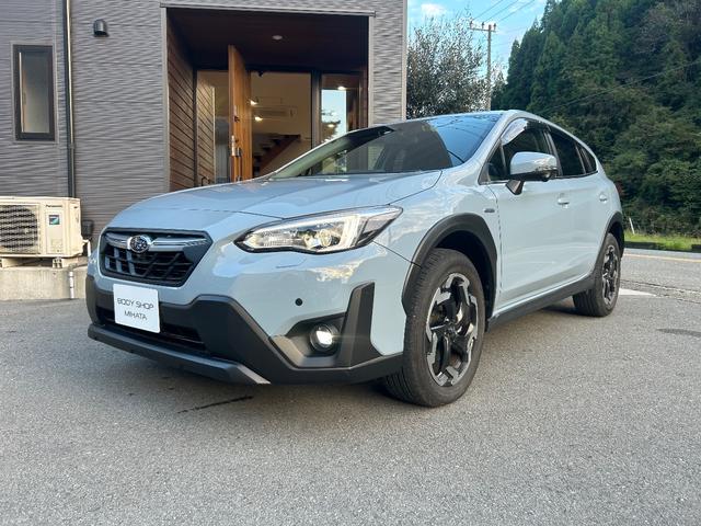 SUBARU XV 2.0E-S EYESIGHT