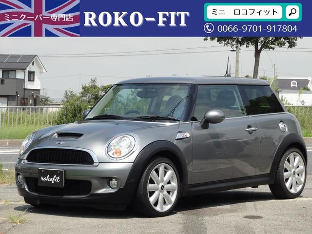 クーパーＳ　専門店整備車　Ｒ５６　クーパーＳ　ターボ　１７インチ　ＥＴＣ　パドルシフト　バックカメラ　ナビ　禁煙車　ヘッドライトウォッシャー