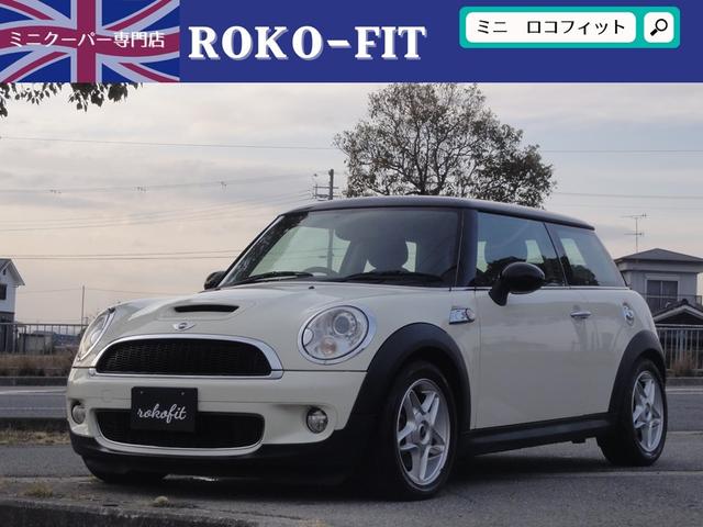 ＭＩＮＩ ＭＩＮＩ クーパーＳ　整備車　Ｒ５６Ｓ　ペッパーホワイト