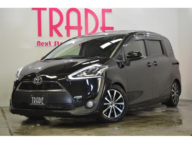 G ナビ ETC Bカメラ TSS 車高調 社外AW(1枚目)