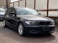 ＢＭＷ　１シリーズ　１１６ｉ　プッシュスタートエンジン　ＣＤオーディオ