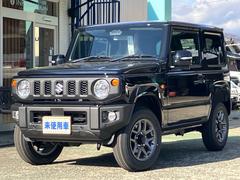 ジムニー XC アダプティブクルーズコントロール 衝突被害軽減ブレーキ(デュアルセンサーブレーキサポートII) 中古車画像