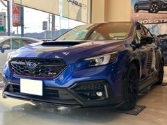 WRX S4 S210 S210 ETC2.0 ドライブレコーダー フロントアンダースポイラー 限定500台 中古車画像