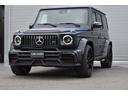 Ｇ６３　ＡＭＧレザーエクスクルーシブパッケージ　ＷＡＬＤブラックバイソン　ナイトパッケージ　ＢＣフォージド２３インチ(1枚目)