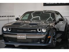 ダッジ・チャレンジャー SRT ヘルキャット レッドアイワイドボディ MBRPマフラー 中古車画像