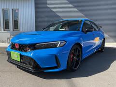シビック タイプR 2025年10月登録 登録済未使用車 雨天未走行 室内保管車 中古車画像