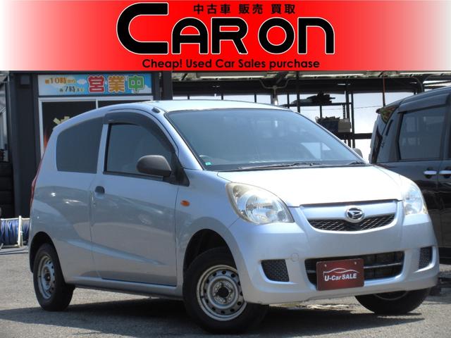 ミラ ＴＬ　車検２年付　５ＭＴ　ＡＣ　　ＰＳ（1枚目）