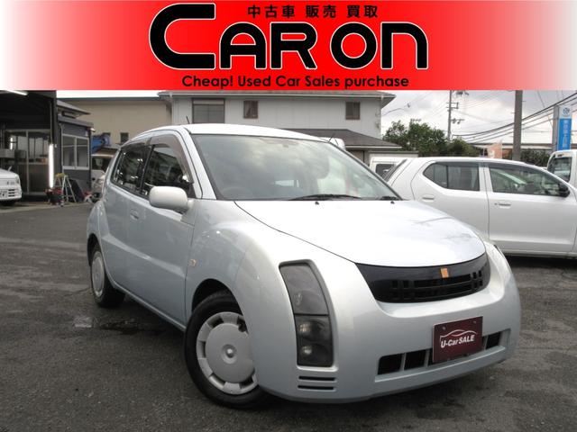 TOYOTA WILL CYPHA 1.3L