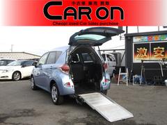 ラクティス G 1.5Gウェルキャブ 車イス仕様車Iリア席付 車検2年付 スローパー ナビ Bカメ ETC キーレス 中古車画像