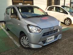 ミライース L SAIII 車検2年+新品バッテリー 社外ナビ バックカメラ パワーウィンドウ キーレスエントリー スマートアシストIII 中古車画像