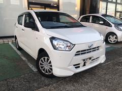 ミライース L SAIII パワーウィンドウ キーレスエントリー 集中ドアロック コーナーセンサー Wエアバッグ ABS   ESC(横滑り防止装置) 車検2年付 中古車画像