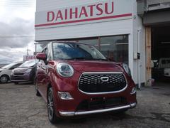 ダイハツ　キャスト　スタイルＧ　ターボ　ＳＡＩＩ　ターボ車
