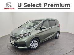フリード G ワンオーナー 純正ナビ カメラ ETC Dレコ 中古車画像