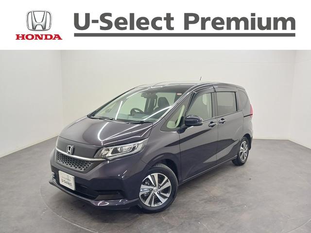 フリード＋(ホンダ) Ｇ　ワンオーナー　純正ナビ　カメラ　ＥＴＣ　Ｄレコ 中古車画像