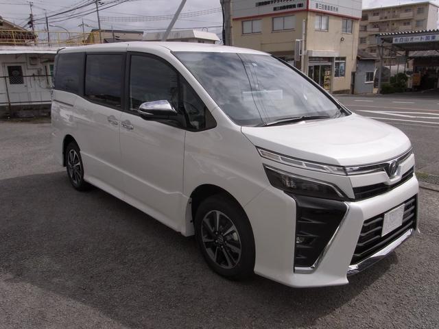 ZS 煌II 登録済み未使用車(1枚目)