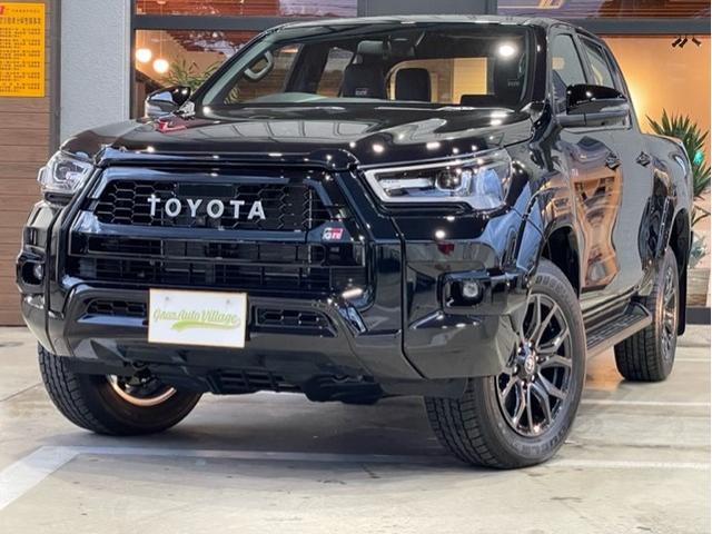 トヨタ ハイラックス z grスポーツ 新車 弊社デモカー試乗ok グラン残価設定型プランの中古車 グーネット中古車 トヨタ ハイラックス z grスポーツ 新車 弊社デモカー試乗ok グラン残価設定型プランの中古車 グーネット中古車