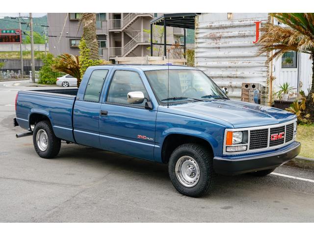 １９９２　ＧＭＣ　Ｃ１５００　全塗装＆整備多数！ 純正色に全塗装　シャイアンフェイス　新品パーツ多数　ノーマル車高