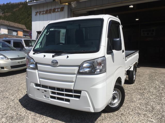 4WD マニュアル 検査令和2年(1枚目)