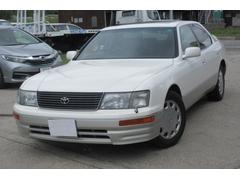 トヨタ セルシオ ホワイト(白)の中古車一覧｜中古車検索 - 価格.com