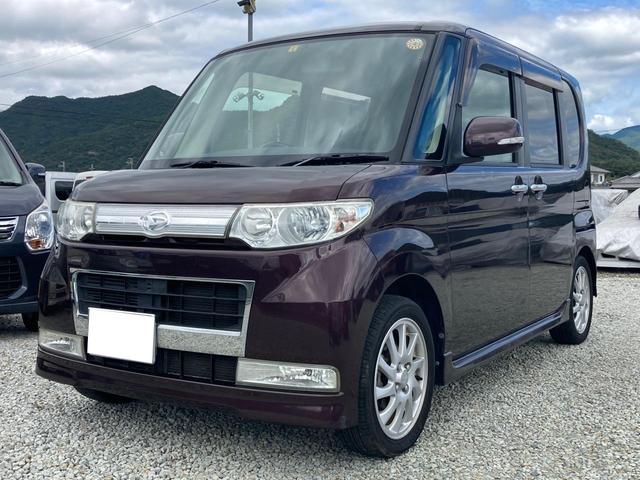 タント(ダイハツ) カスタムＸ 中古車画像